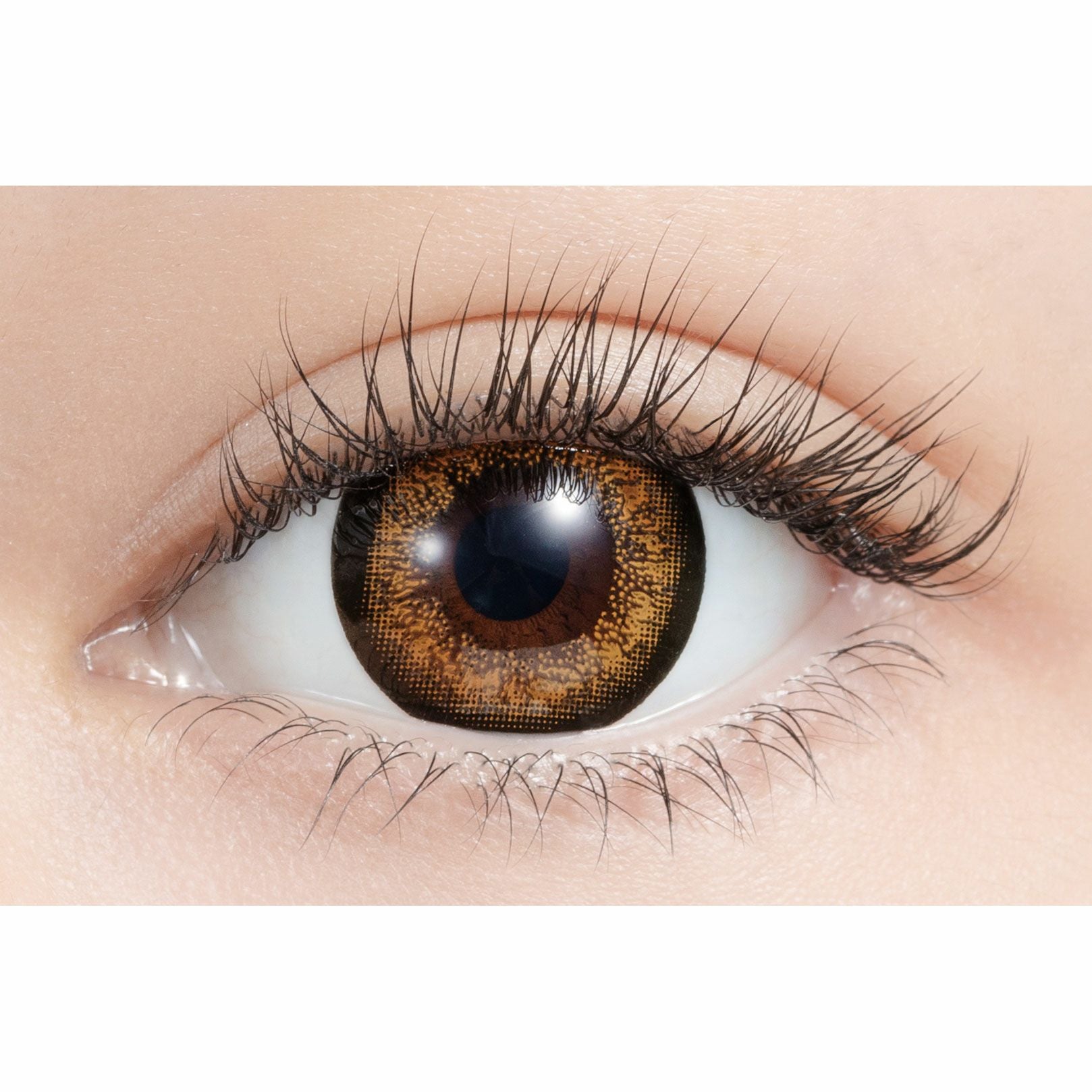 1month] ミューズブラウン ミラージュ | カラコン通販 LILY ANNA