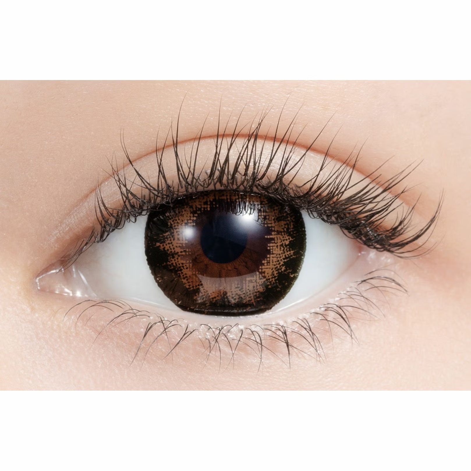 ミラージュ　装用画像