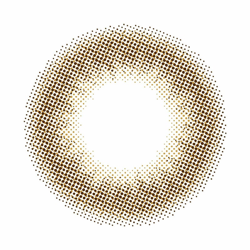 トパーズ(TOPARDS) カラコン - 指原莉乃(さっしー) [1month] トパーズ デートトパーズ レンズ画像