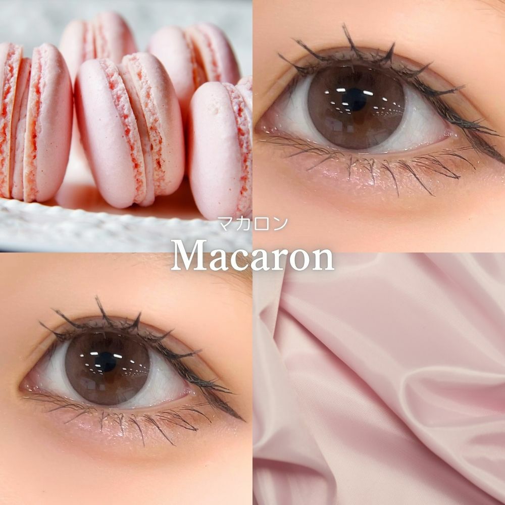1day] マカロン ハルネ てんちむ | カラコン通販 LILY ANNA リリーアンナ