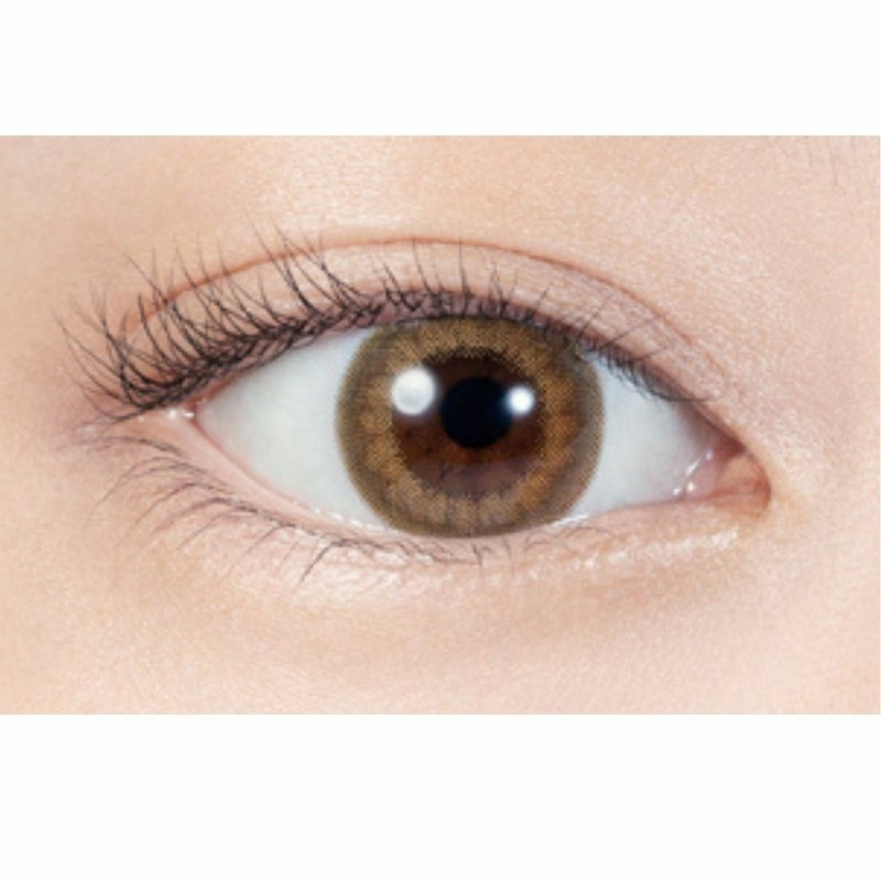  [1day] リルムーン スキンベージュ