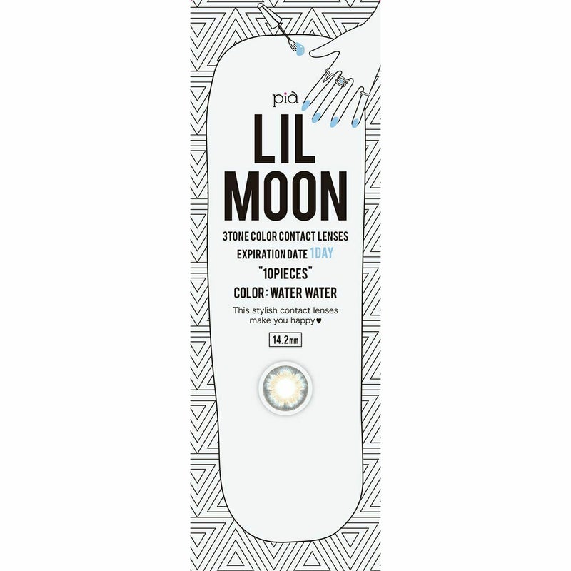 [1day] リルムーン ウォーターウォーター