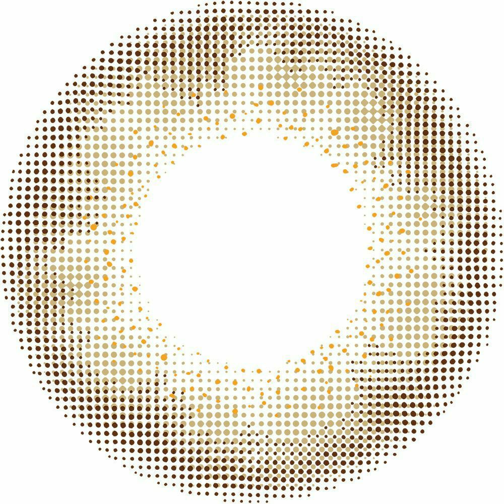  [1day] リルムーン ラスティベージュ