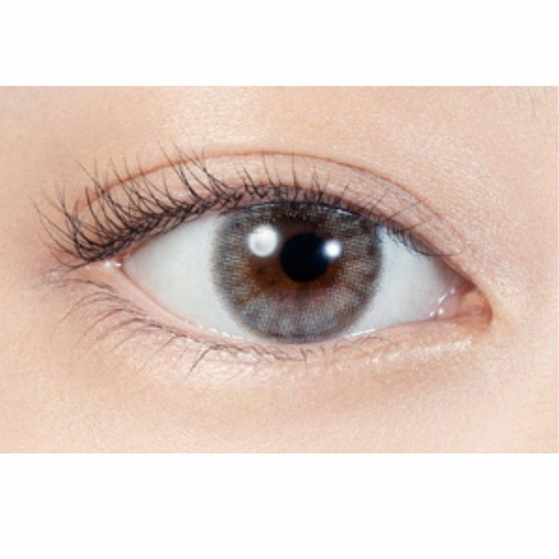  [1day] リルムーン スモーキーベージュ