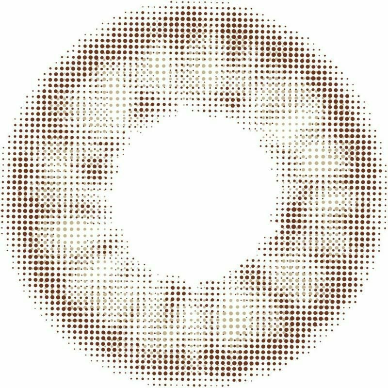  [1day] リルムーン スモーキーベージュ