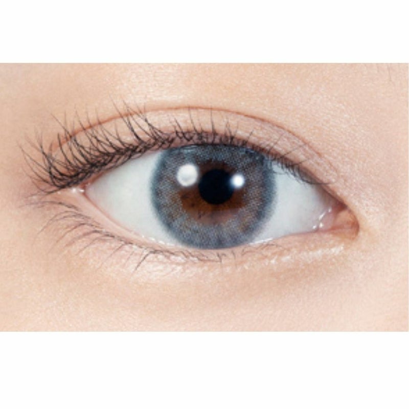  [1day] リルムーン スモーキーグレー