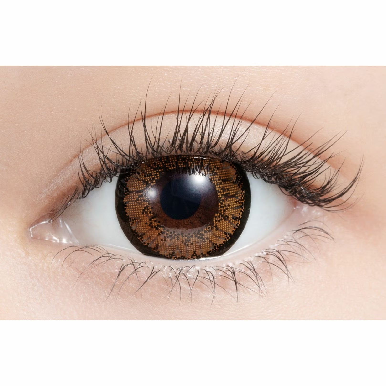 ミラージュ　装用画像