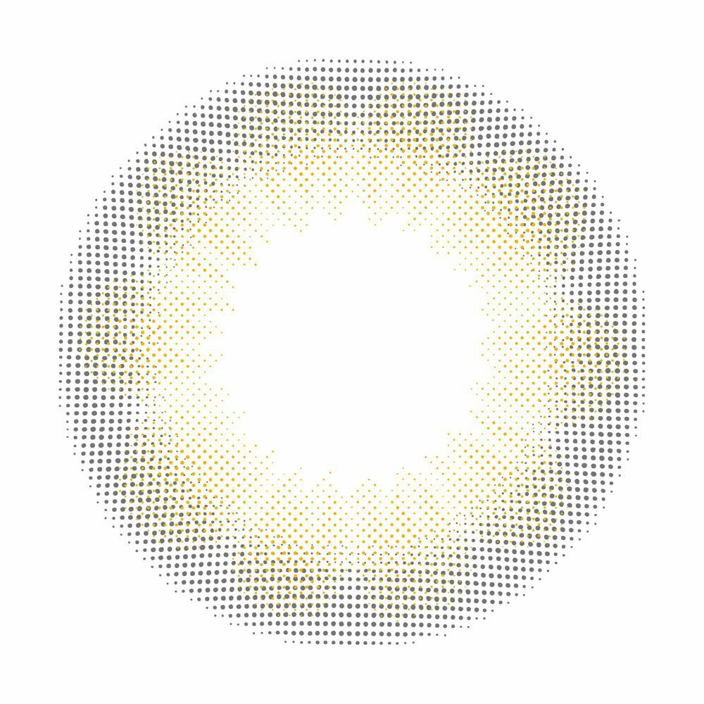 パース ワンデー (perse 1day) カラコン - よしミチ (ミチ よしあき)  [1day] パース エアーグレー レンズ画像