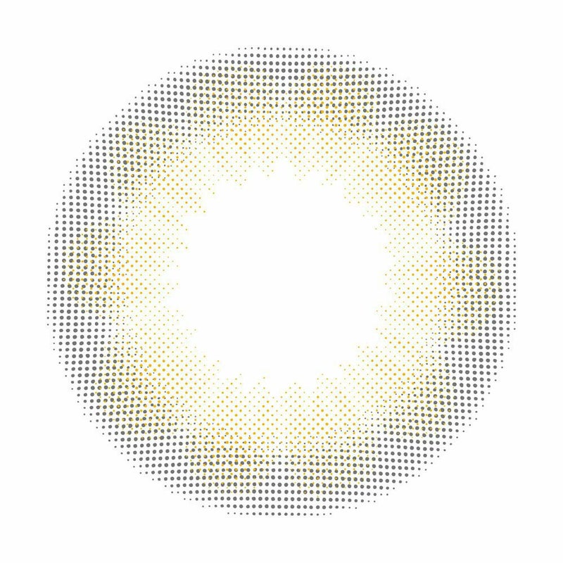 パース ワンデー (perse 1day) カラコン - よしミチ (ミチ よしあき)  [1day] パース エアーグレー レンズ画像