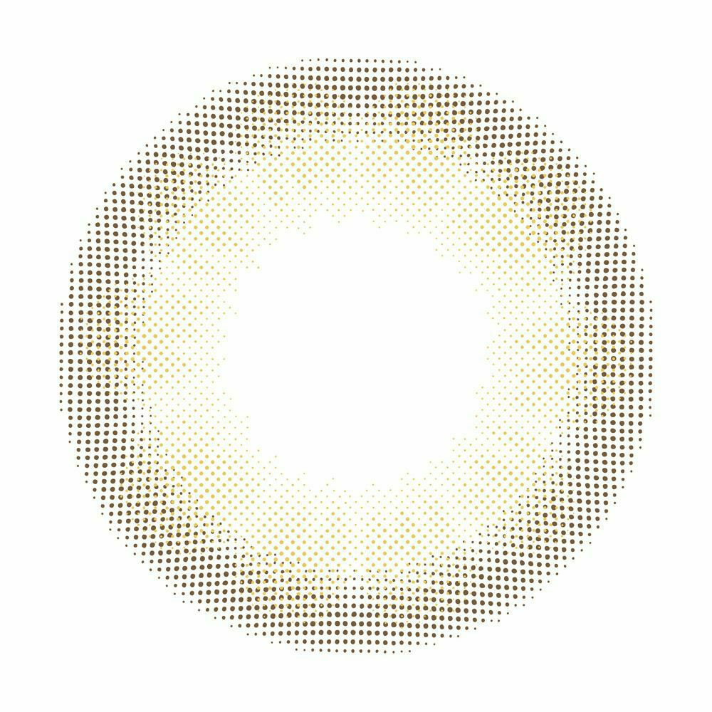 パース ワンデー (perse 1day) カラコン - よしミチ (ミチ よしあき)  [1day] パース ヌーディーベージュ レンズ画像