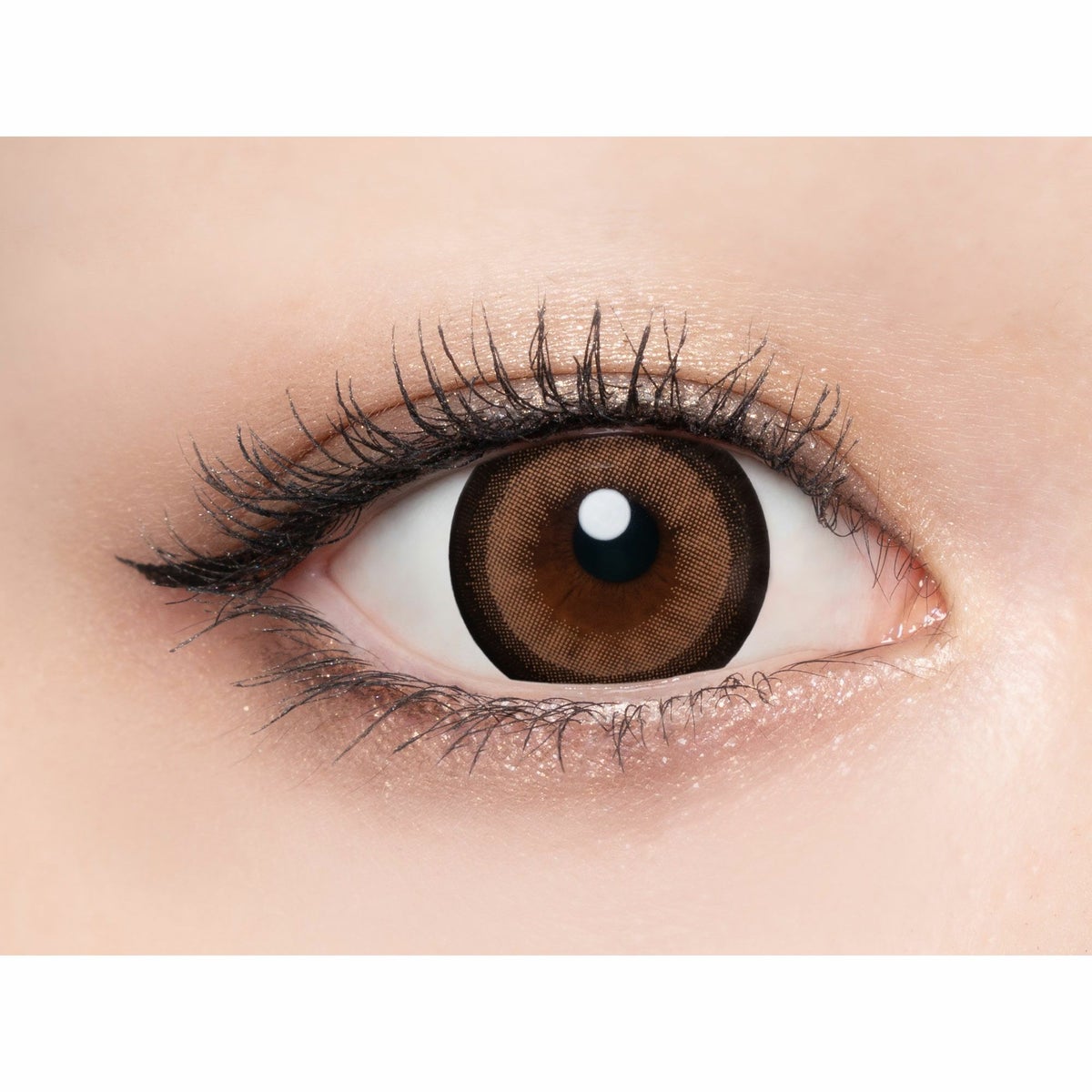 ラヴェール　ハニートリック　公式装用画像