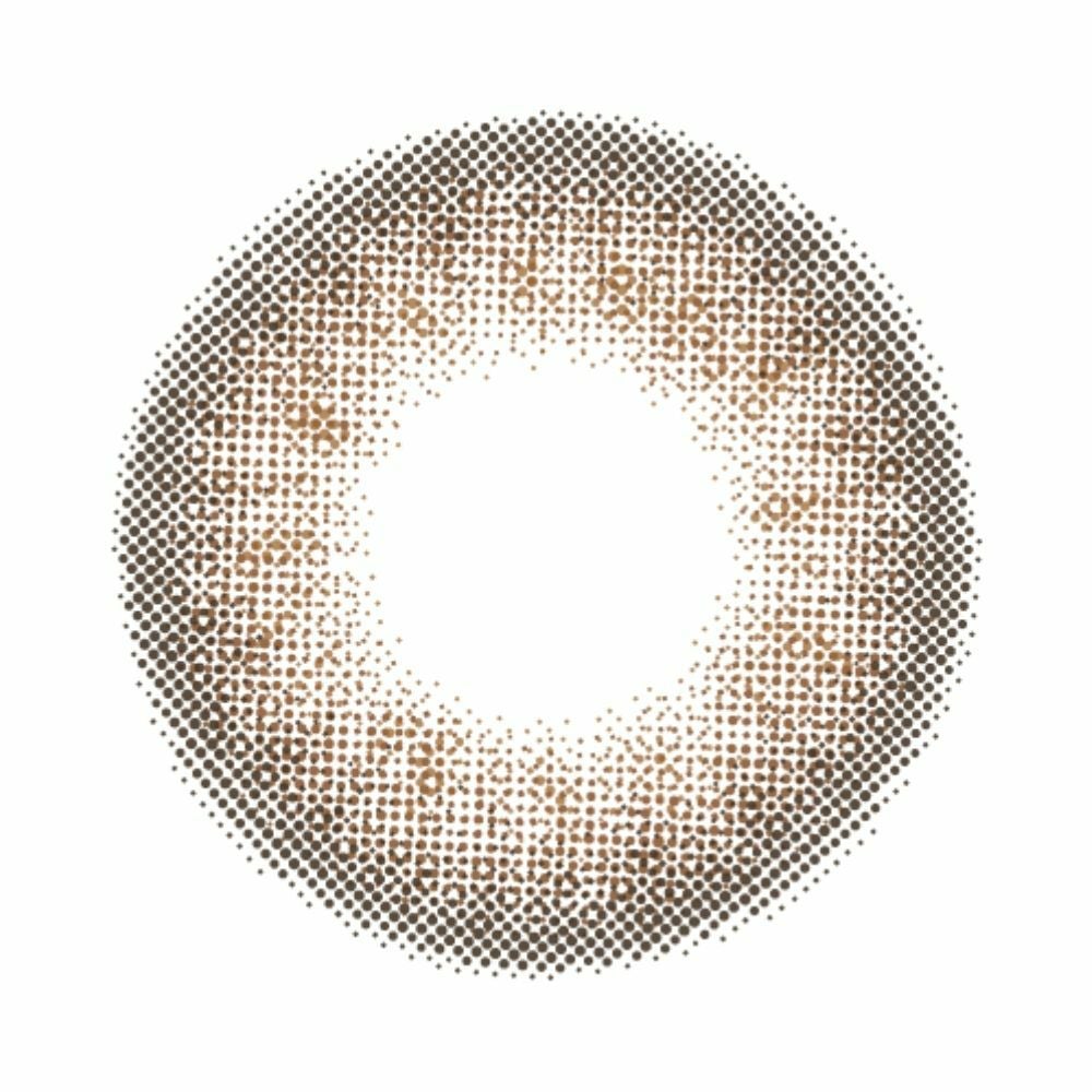 [1day] バンビヴィンテージ ヴィンテージベアー　レンズ画像