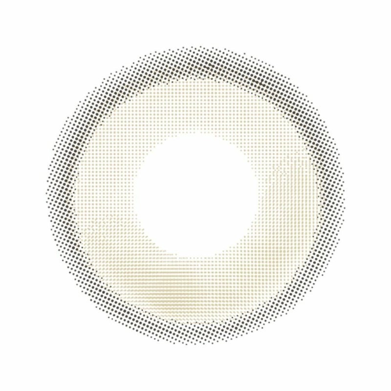 シェリールバイダイヤ アンジュグレー  レンズ単品画像