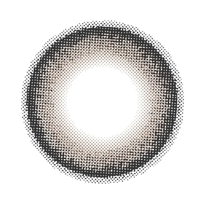  シャルトン （Charton） カラコン [1day] シャルトン コーヒーブラウニー　レンズ