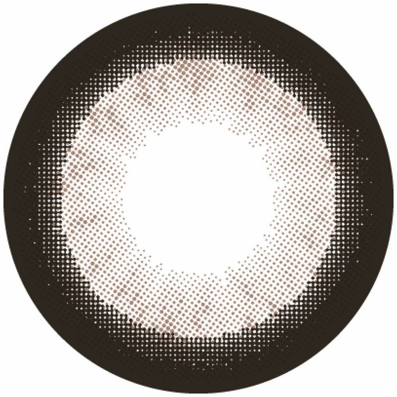 ラヴェール　ブラックビジュー　レンズ画像