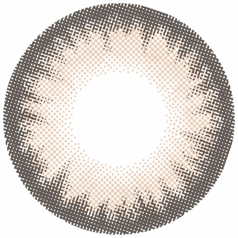 ラヴェール アディクトブロンド　レンズ画像