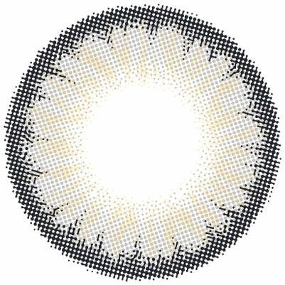 ラヴェール　バブルギャラクシー　レンズ画像