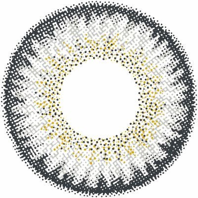 ラヴェール　イノセントアッシュ　レンズ画像