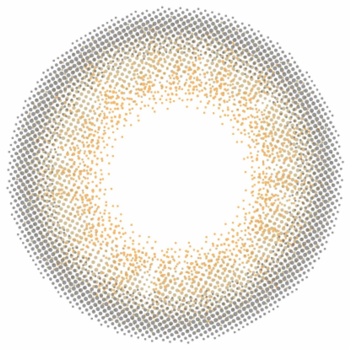 ラヴェール　ラスターグレー　レンズ画像