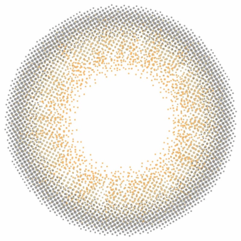 ラヴェール　ラスターグレー　レンズ画像