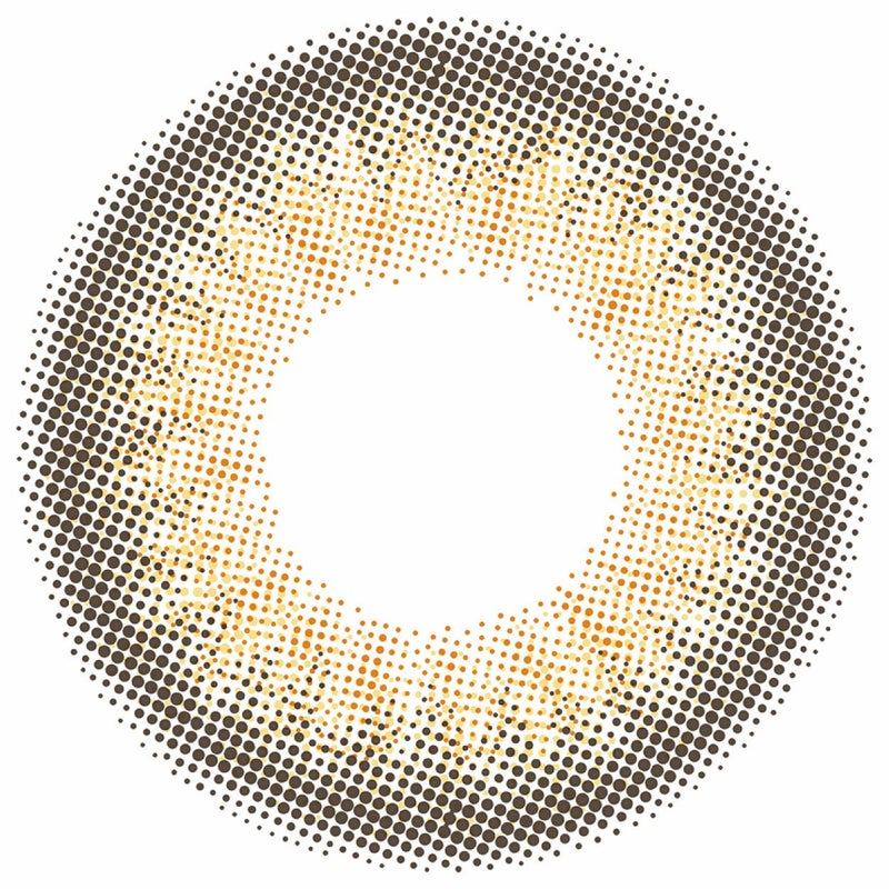 ラヴェール　ムーンリットベージュ　レンズ画像