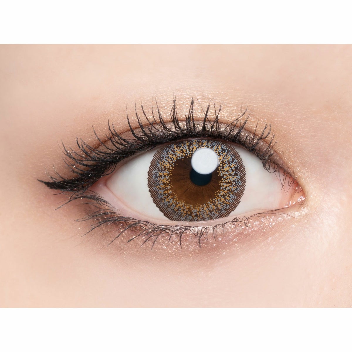 ラヴェール　アッシュグレージュ　公式装用画像