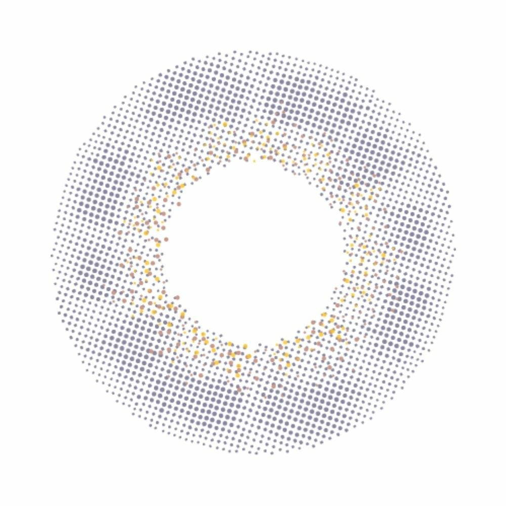 [1day] バンビヴィンテージ ヴィンテージラベンダー　レンズ画像