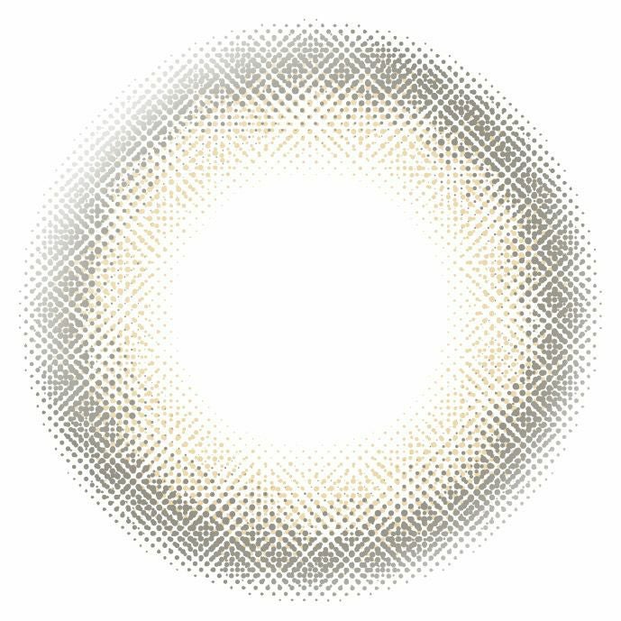 [2week] エルージュ アーバンブラン　レンズ画像