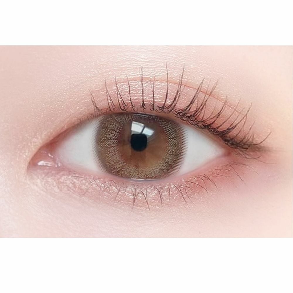 ビューム 淡雪うさぎ　装用画像