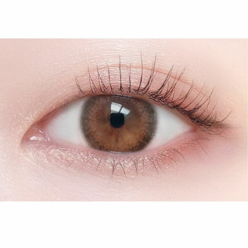 ビューム レディショコラ　装用画像