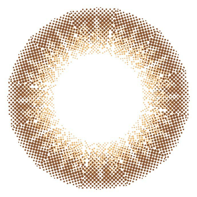 ビューム スウィートアンバー　レンズ画像