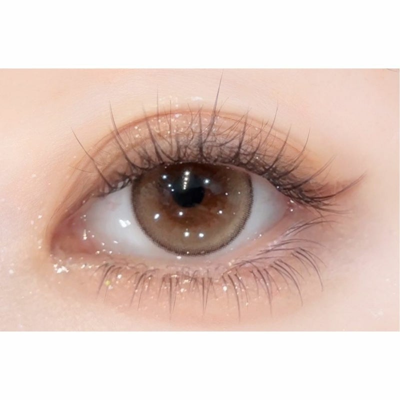 ダイヤワンデー セレーナブラウン  公式装用画像