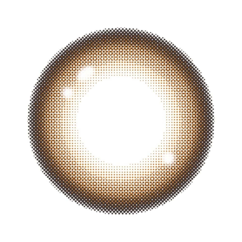 [1month] アイジェニック スウィートティア レンズ画像