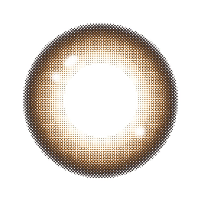 [1month] アイジェニック スウィートティア レンズ画像