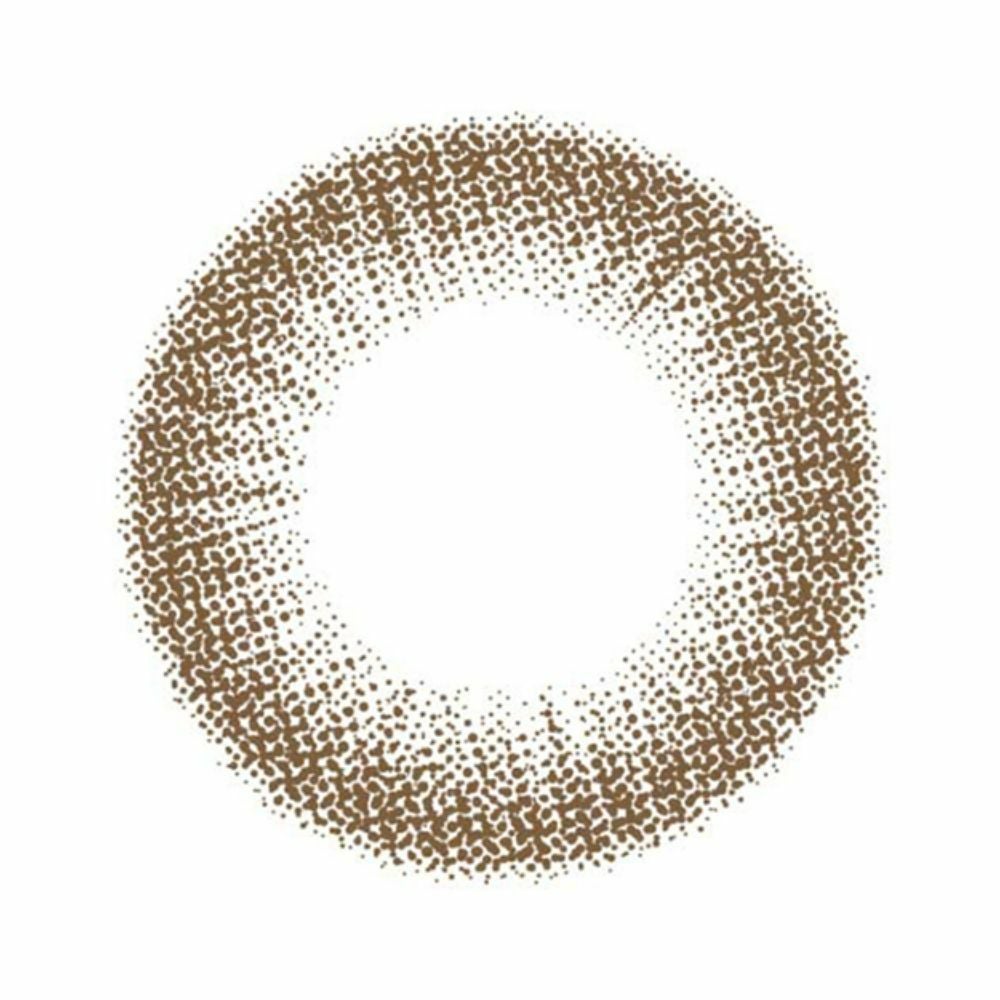 シェリールバイダイヤ ピュアブラウン  レンズ単品画像