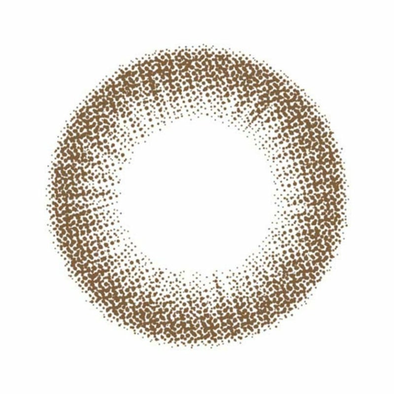 シェリールバイダイヤ ピュアブラウン  レンズ単品画像