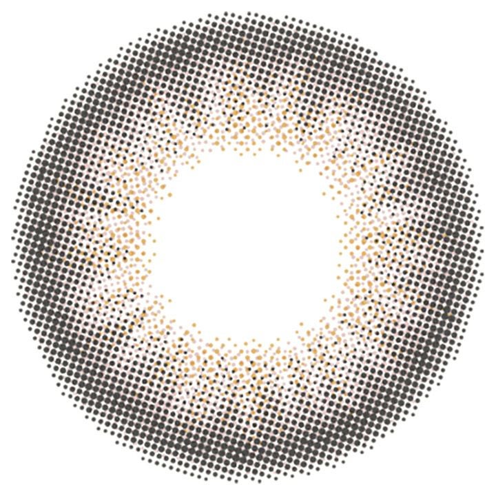 うるうるチワワ　フルーリー　ワンデ　レンズ