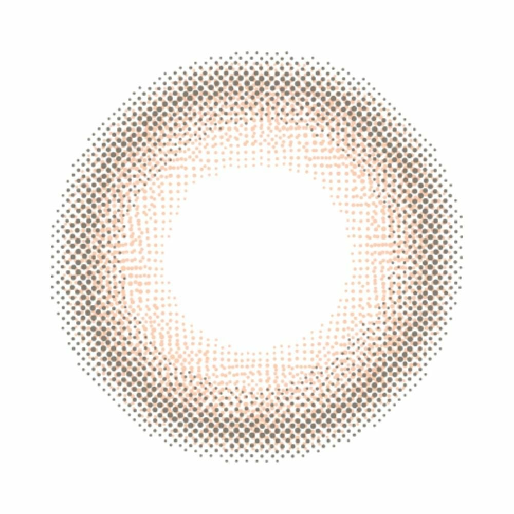 ダイヤブルームユーブイモイスト スノーデイジー  レンズ単品画像