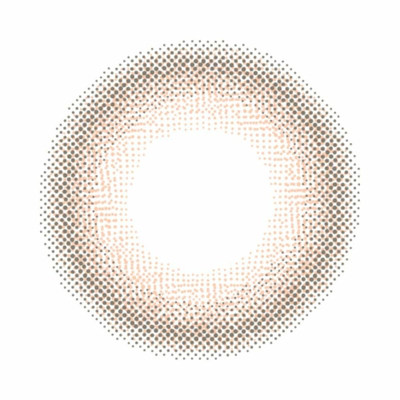 ダイヤブルームユーブイモイスト スノーデイジー  レンズ単品画像