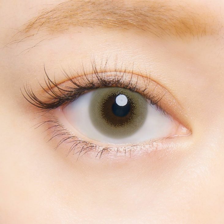 クルーム ペアーミルク 公式装用画像