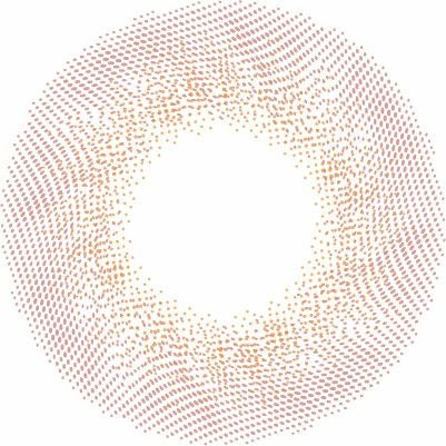 クルーム ピンクホリック レンズ画像