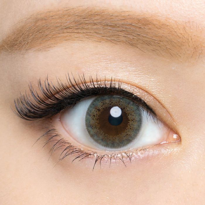 クルーム リーフ 公式装用画像