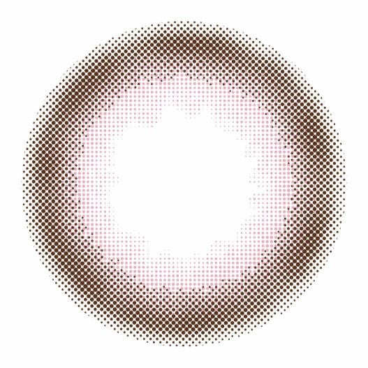 メロット　ロマンティックローズ　レンズ画像