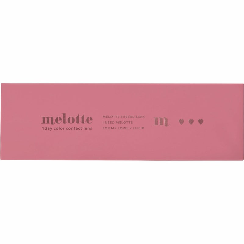 メロット　ロマンティックローズ　パッケージ