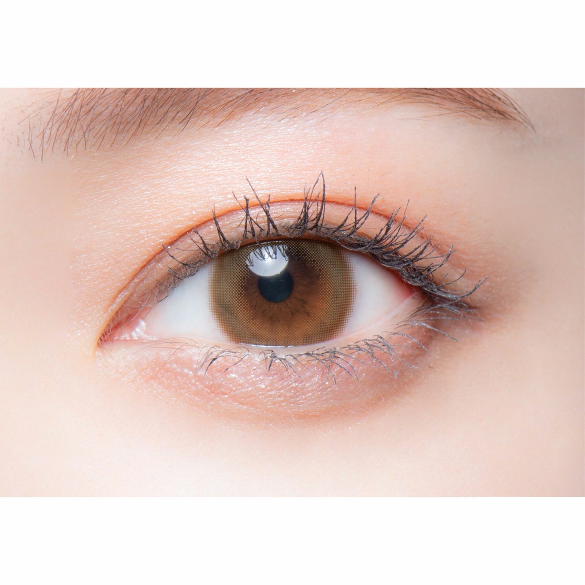 メロット　ビーブロンド　公式装用画像