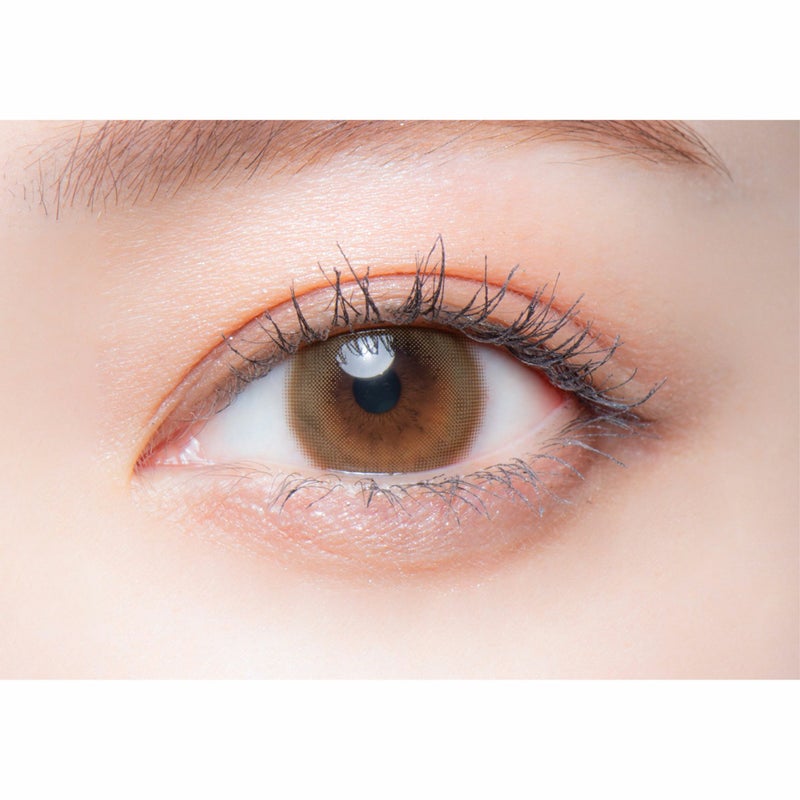 メロット　ビーブロンド　公式装用画像