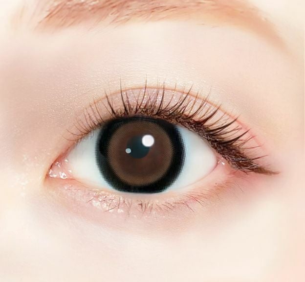 ミリモア　あまえんぼカカオ　装用画像