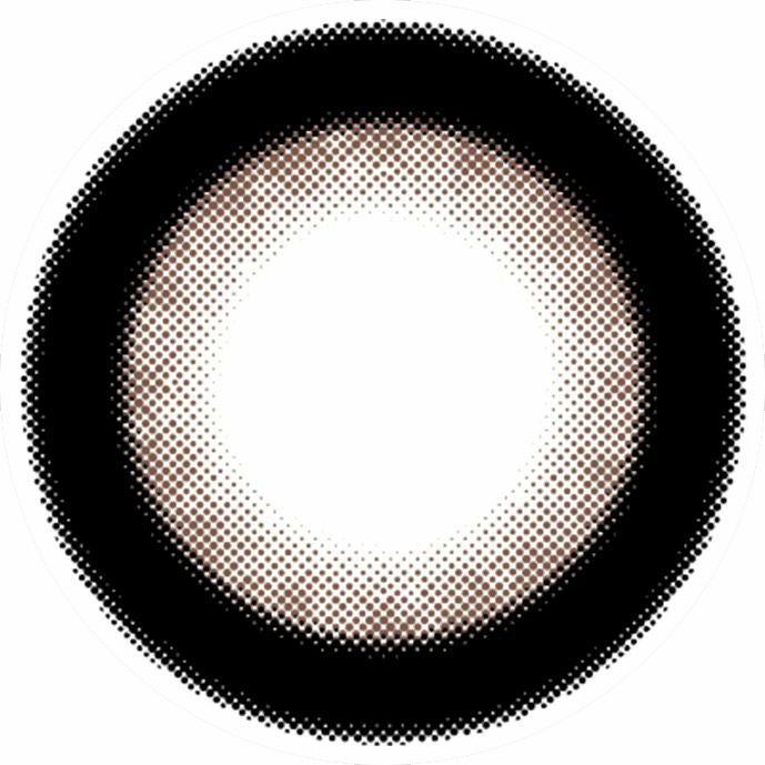 ミリモア　あまえんぼカカオ　レンズ画像