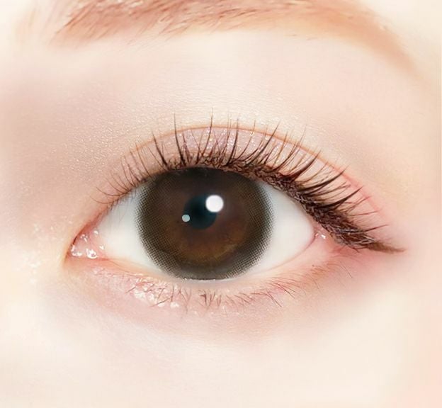 ミリモア　はじらいベイビー　装用画像