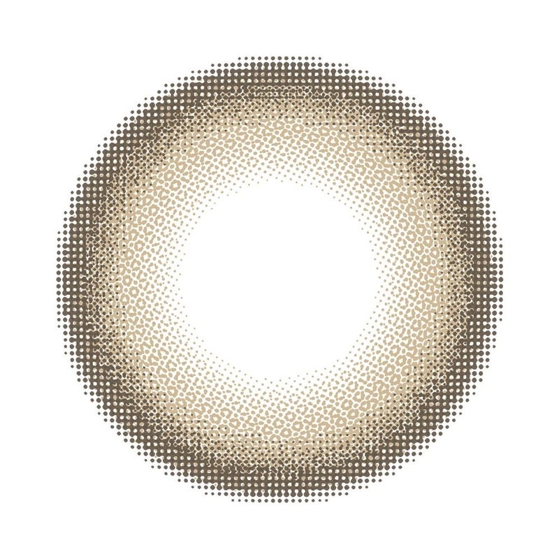  シャルトン （Charton） カラコン [1day] シャルトン ビスケットスモア　レンズ